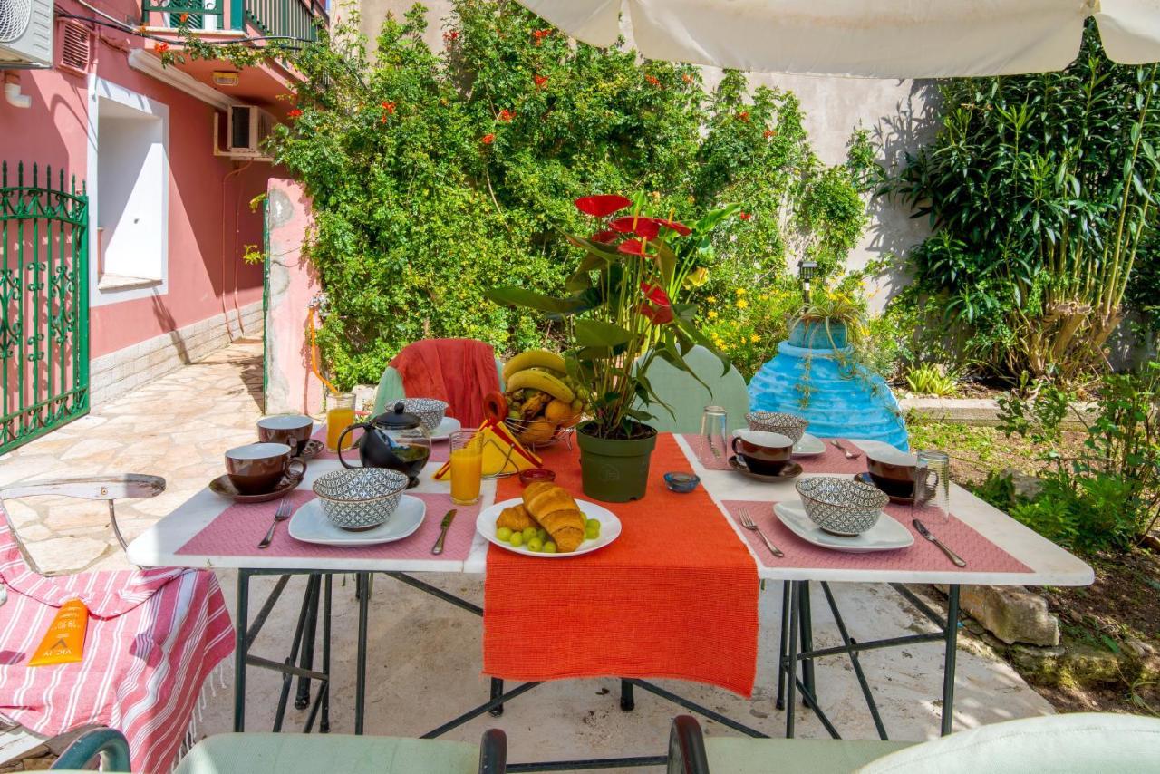 Garden Home Gaios Extérieur photo