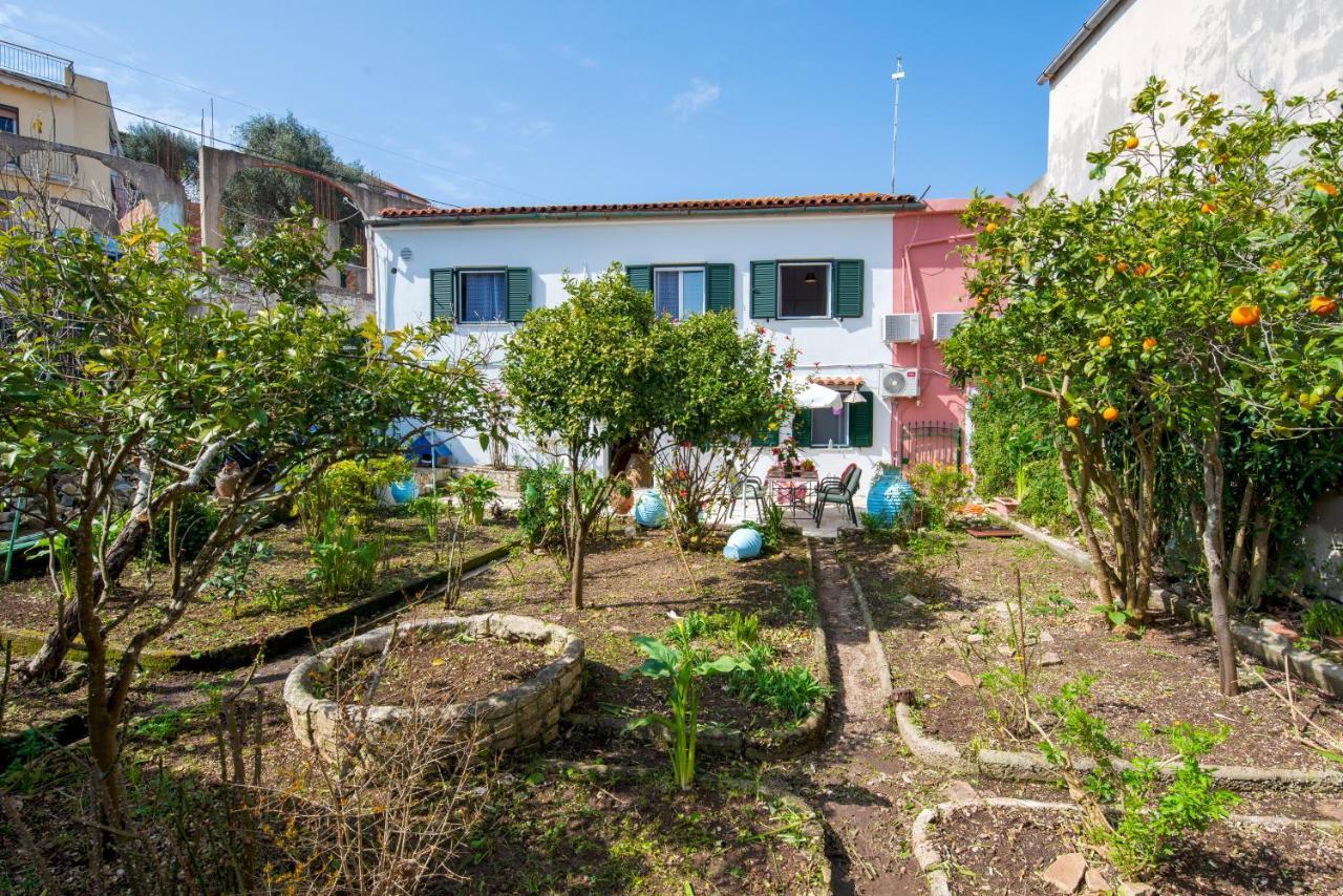 Garden Home Gaios Extérieur photo