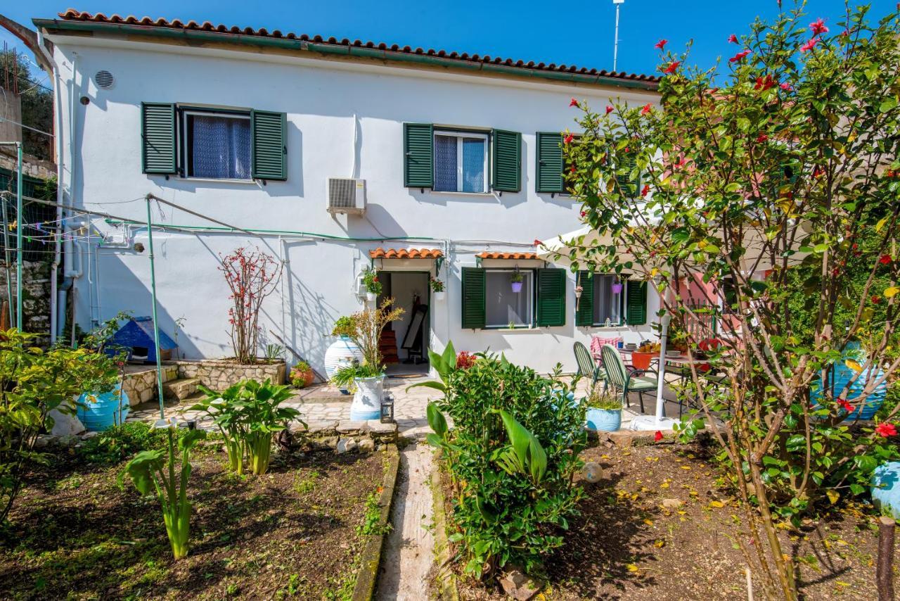 Garden Home Gaios Extérieur photo