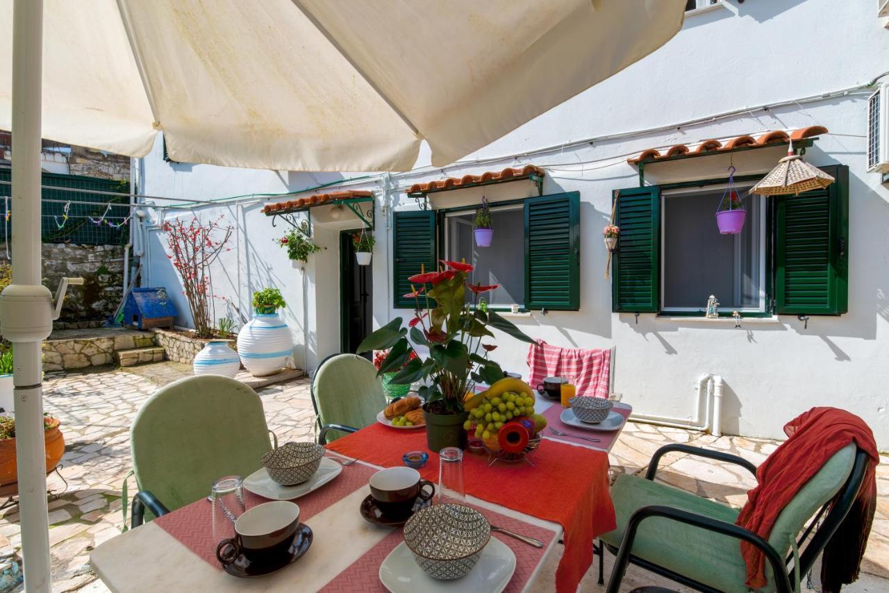 Garden Home Gaios Extérieur photo
