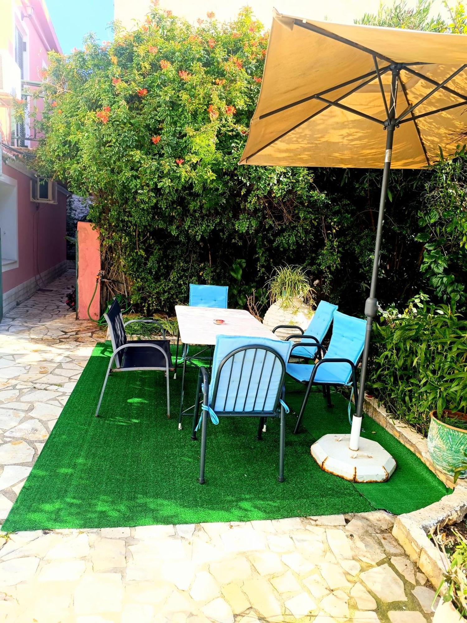 Garden Home Gaios Extérieur photo