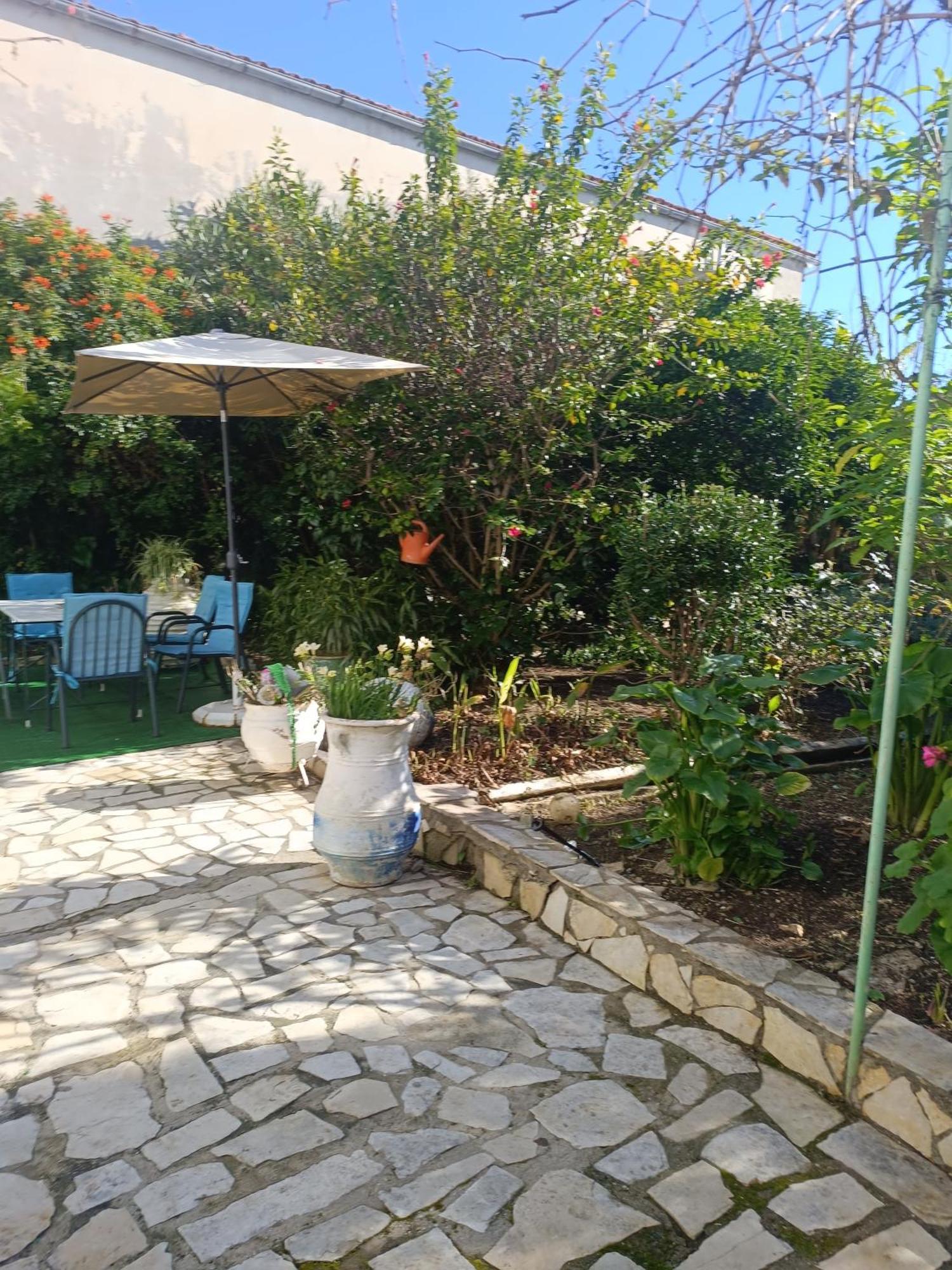 Garden Home Gaios Extérieur photo