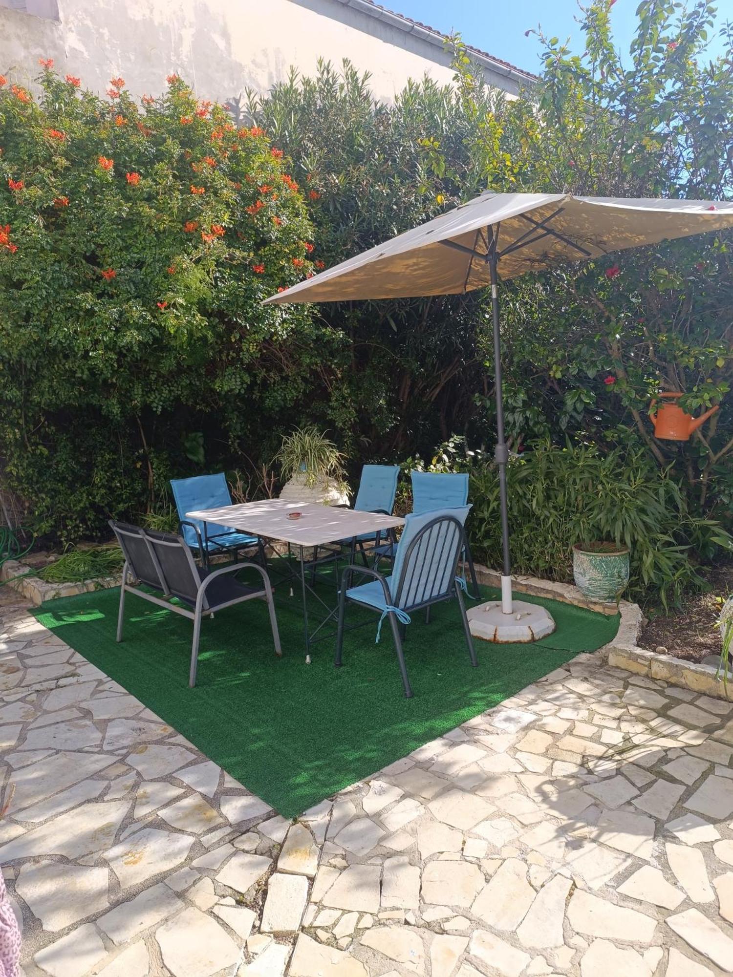 Garden Home Gaios Extérieur photo