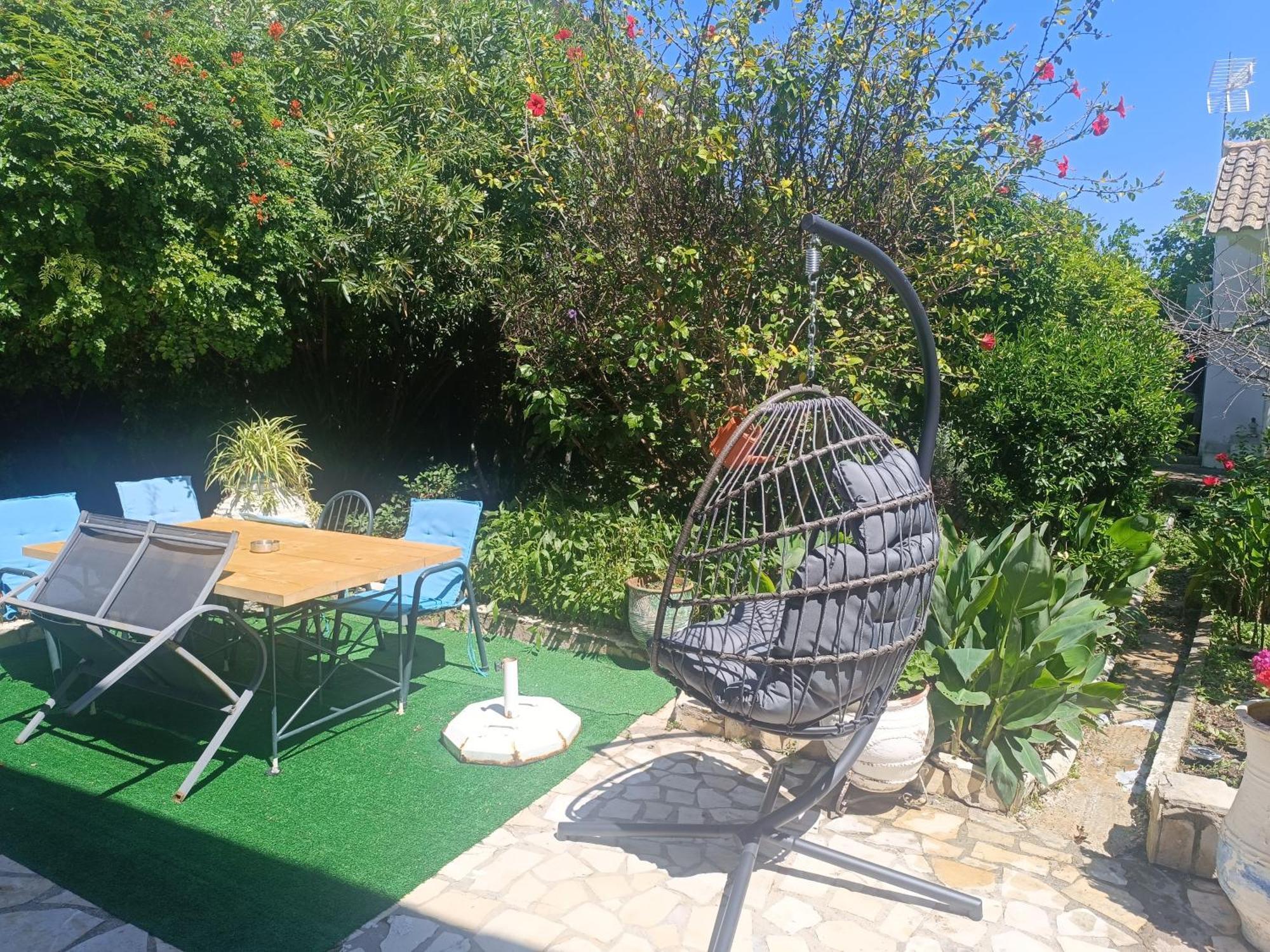 Garden Home Gaios Extérieur photo