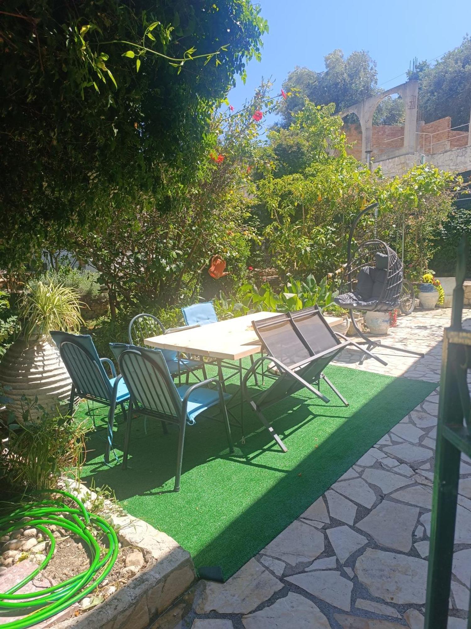 Garden Home Gaios Extérieur photo